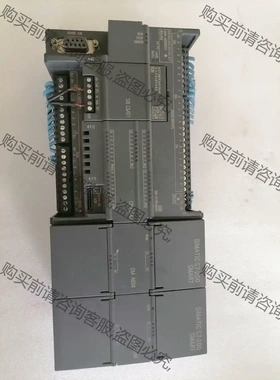 西门ziPLC一套，6ES7 288—1ST40—0AA0一只 先议价 拆机货包好