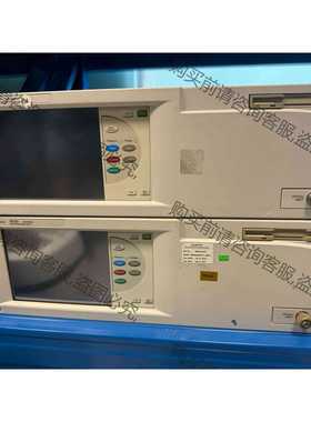 功能正常议价 安捷伦86122A光波长计 功能正常，成色漂亮，需要直