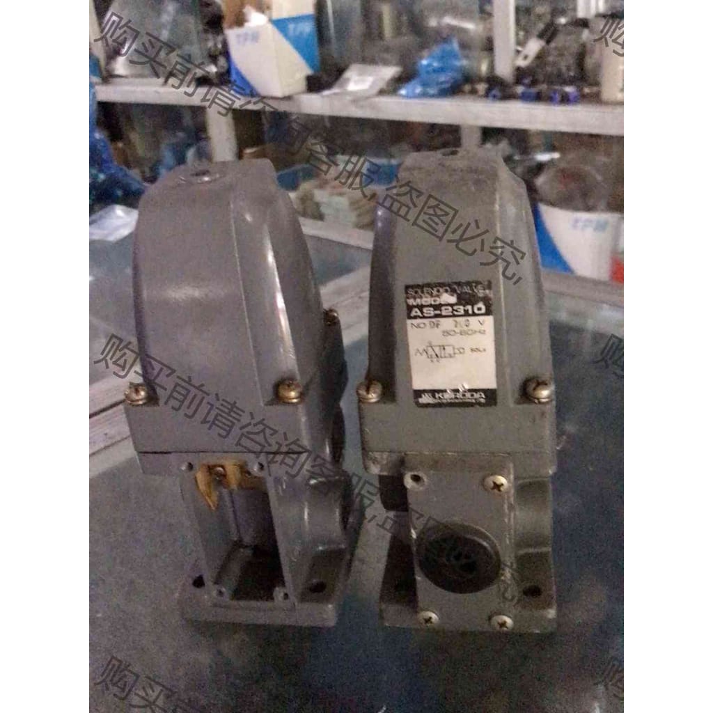 功能正常议价 AS2310/AC110电磁阀