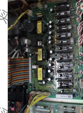 日本YASKAWA安川变频器电源板 3546P07530-B 先议价 拆机货包好