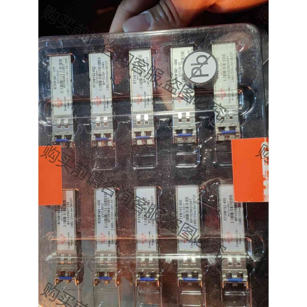 功能正常议价 WTD 2.488G-1310nm-2km-sm-ESFP