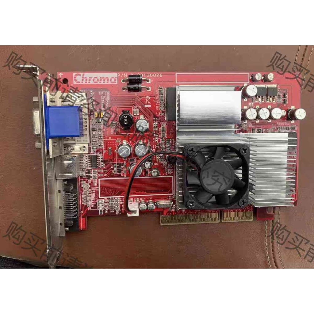 功能正常议价 二手 CHROMA ICES-003 LVDS EXPRES