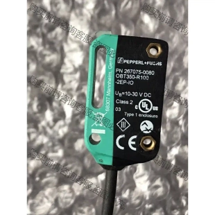 2EP R100 OBT350 拆機貨包好 2670 先議價 倍加福傳感器