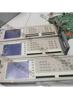 功能正常议价 益和（MICROTEST）精密线材测试仪器，型号：8740实