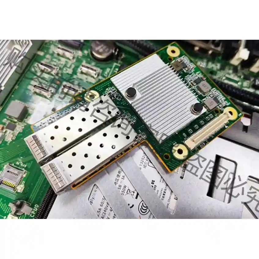 网卡 YZNC-00767-101 CS4227 10GB万 先议价 拆机货包好