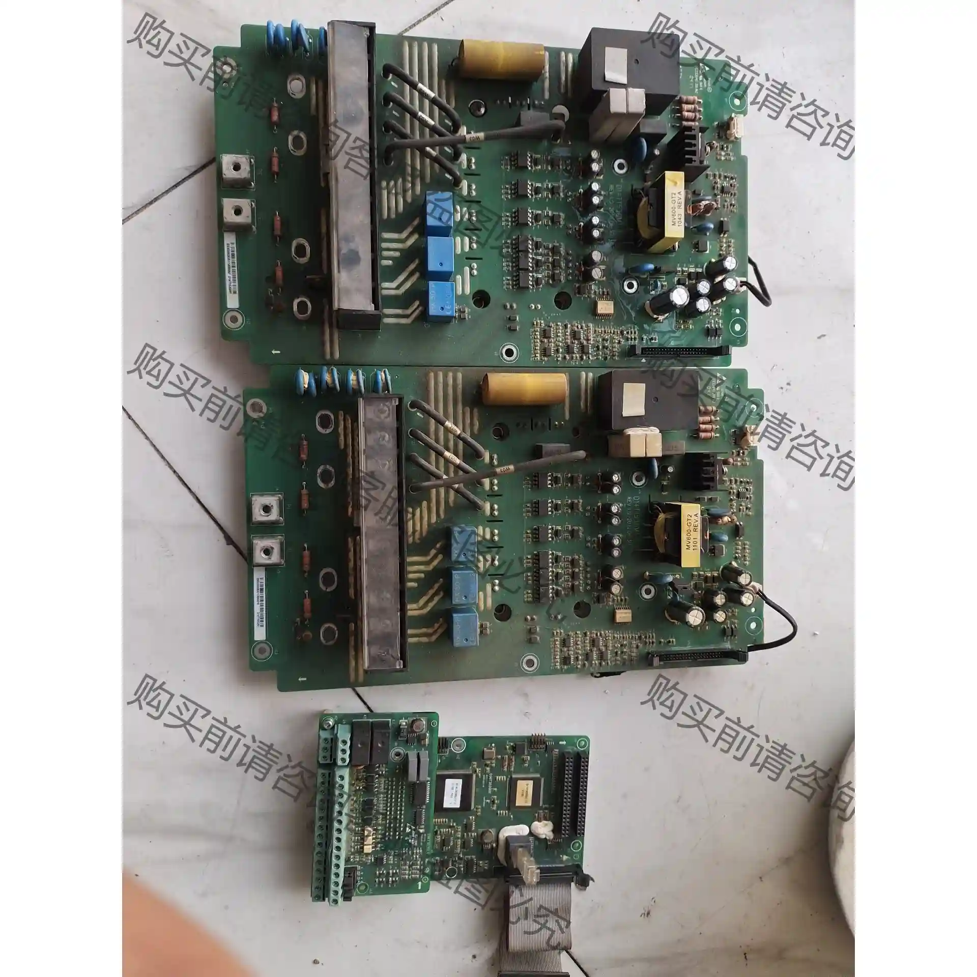 麦格米特15kw驱动板d14t153gm1，主板d14t30 先议价 拆机货包好