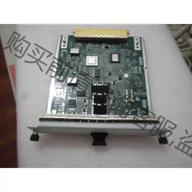 CR52-P20-1x10GBase WAN/LAN-XFP 先议价 拆机货包好