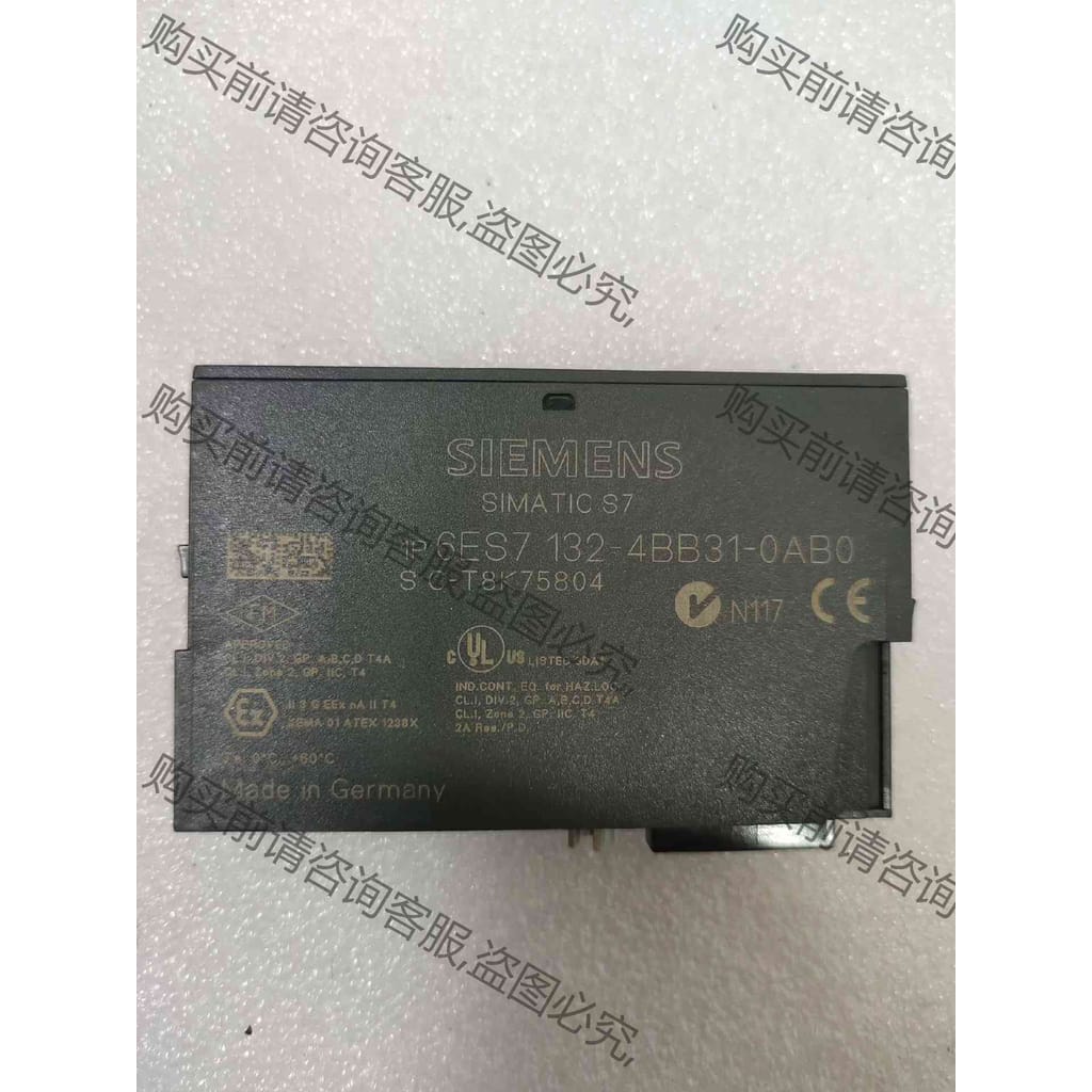 功能正常议价 SIEMENS 西门zi 6ES7 132-4BB31-0A