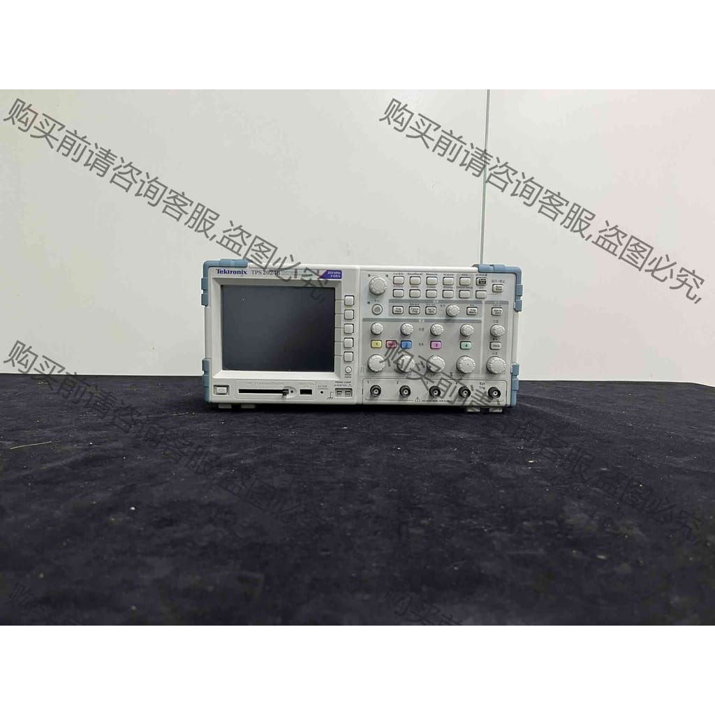 功能正常议价 出售现货泰克TPS2024B，9成新，带电源适配器和4个