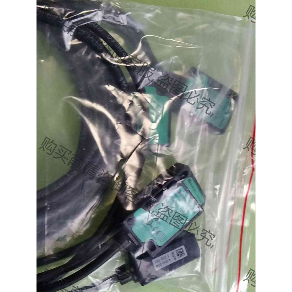 功能正常议价 倍加福光电传感器，型号181901，Ml7-8-H-140-