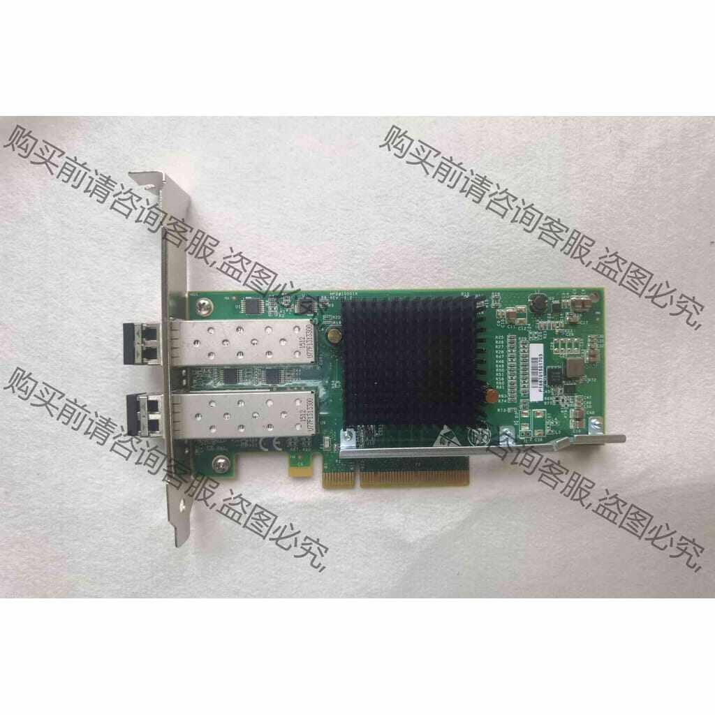 功能正常议价 silicom PE210G2SPI9A 基于intel 8