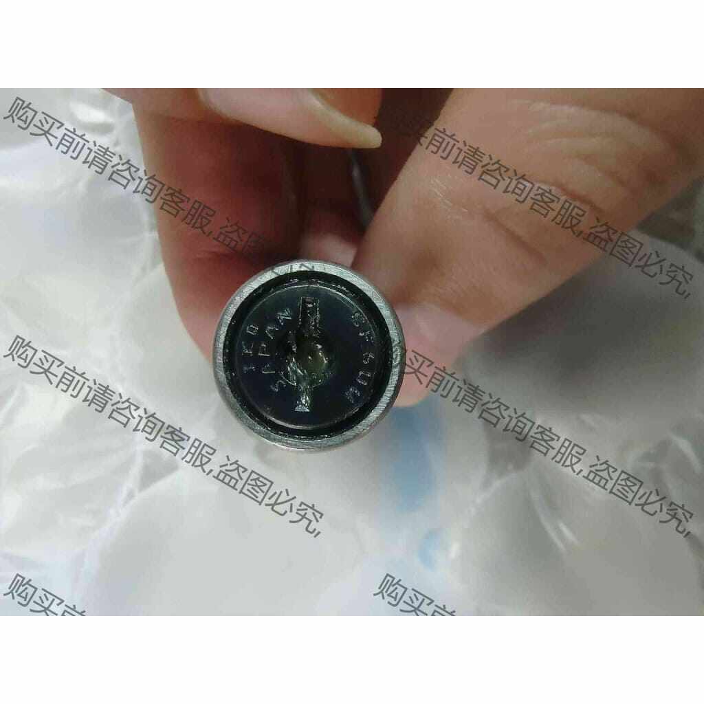 功能正常议价 全新进口正品滚轮轴承，日本IKO CF6UU 6个