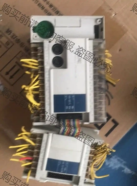 XC5-32T-E加扩展XC-E16YR成色如图，实物拍摄一 先议价 拆机货包