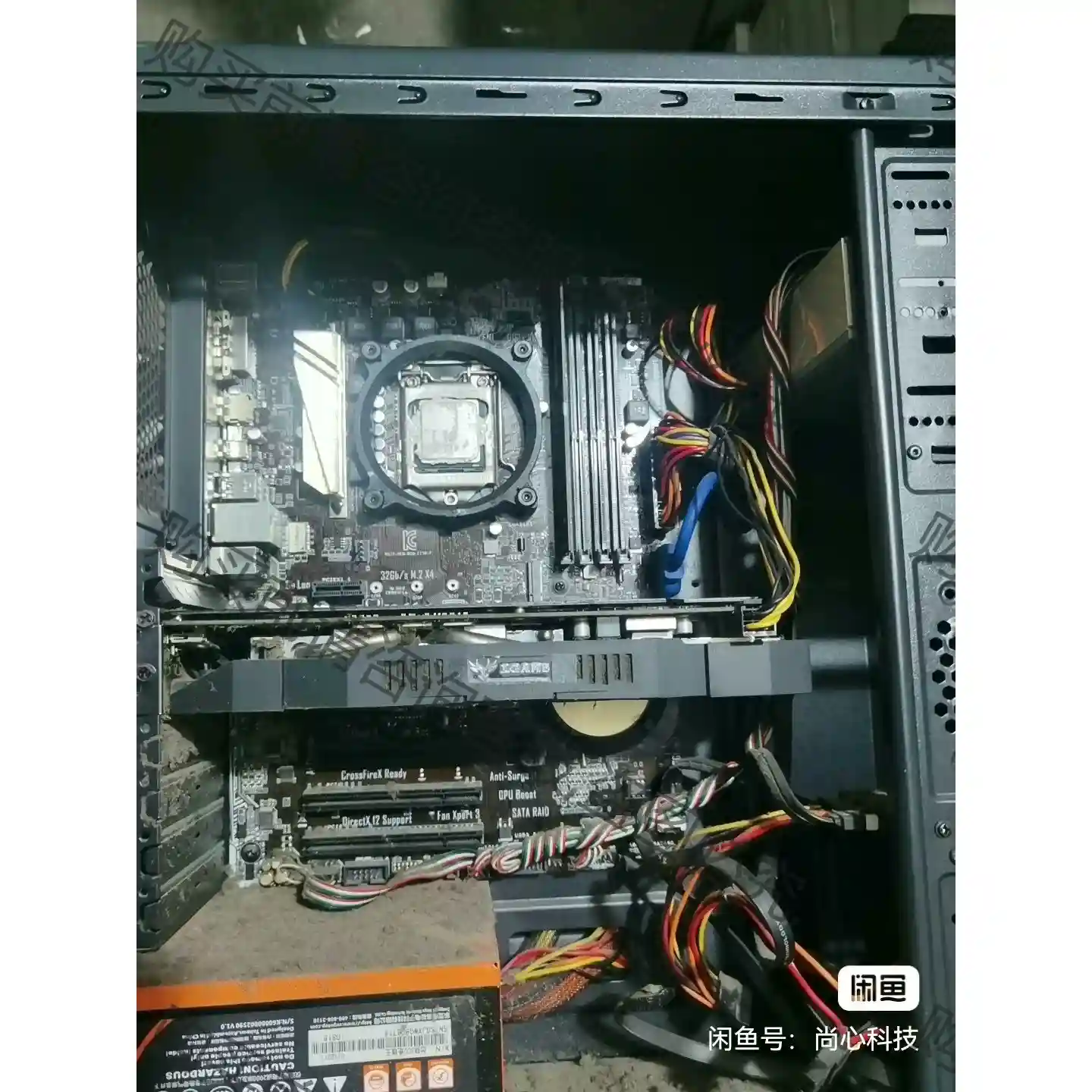 Colorful/七彩虹 iGame1060 烈焰战神U-3 先议价 拆机货包好