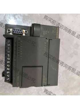 功能正常议价 西门ziPLC S7-200 CPU222 6ES7 212-