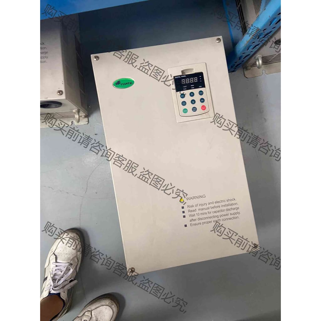 功能正常议价 尤尼康变频器AF201TX370G/450L-I0 AF20