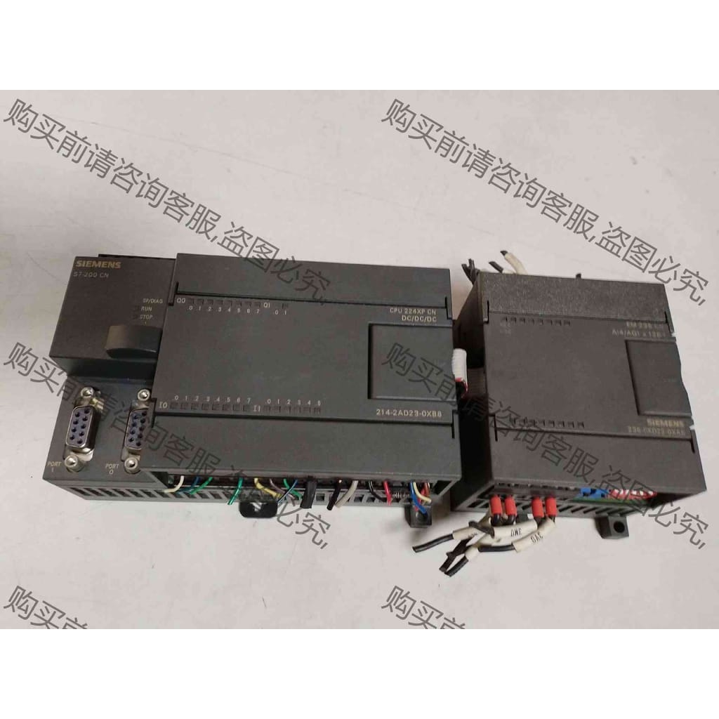功能正常议价 拆机西门zi一套，214-2AD23-0XB8带235-0KD