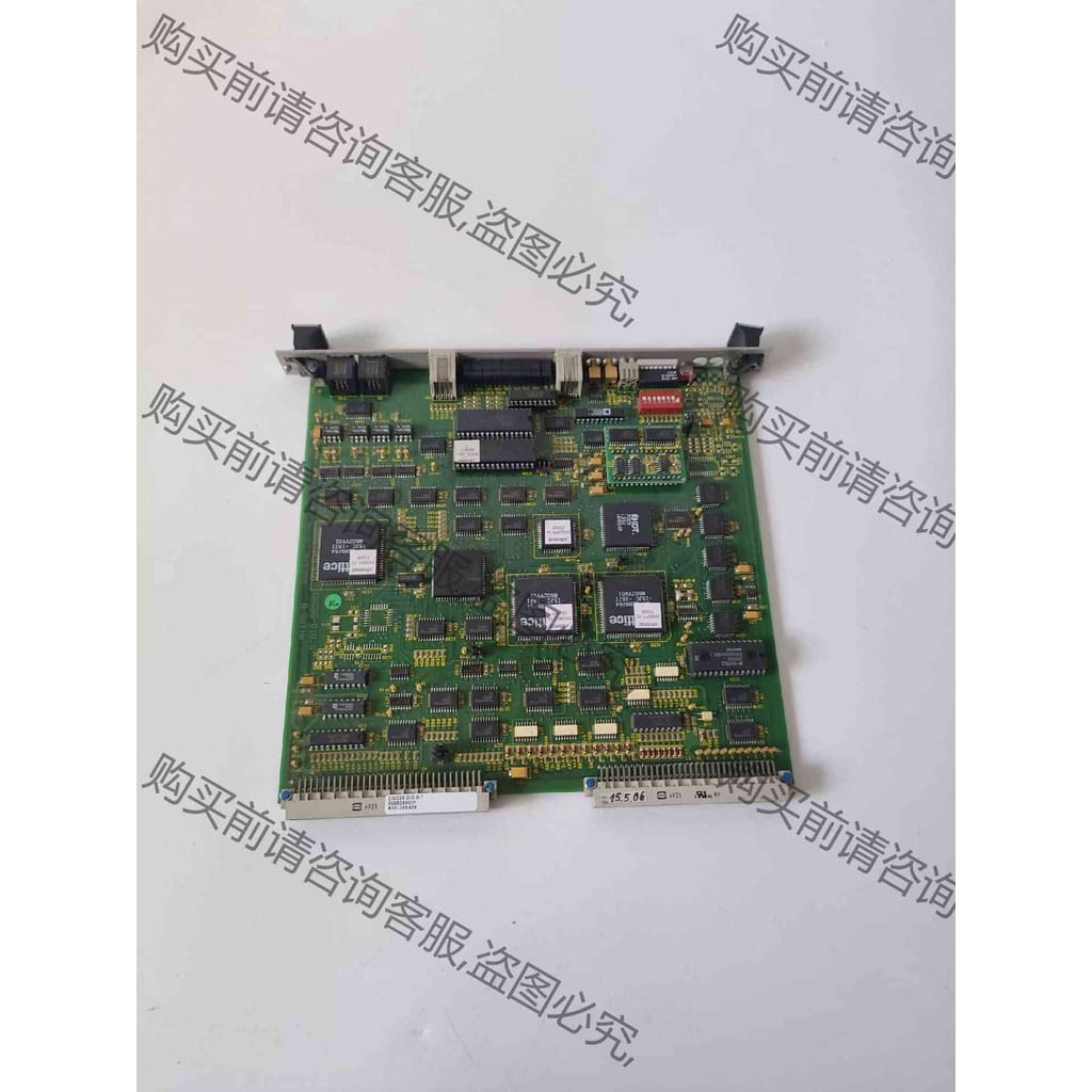 功能正常议价 德国进口欧特美DGC65-DIG.6-7主板 控制板 mlt