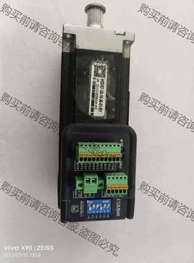 功能正常议价 杰美康步进一体机 lHSV57-30-18-36-01-BY