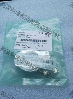 功能正常议价 amat应用材料0690-01038，mks卡箍nw25尺寸