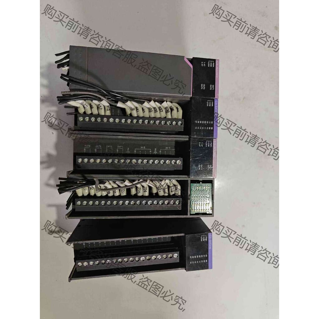 功能正常议价 合泉高精度高速控制模块C3-ACU902，C3-DIT316