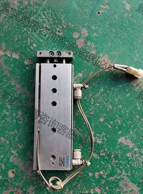 功能正常议价 费斯托气缸DPZC-16-100-P-A-GF，拆机带2个磁