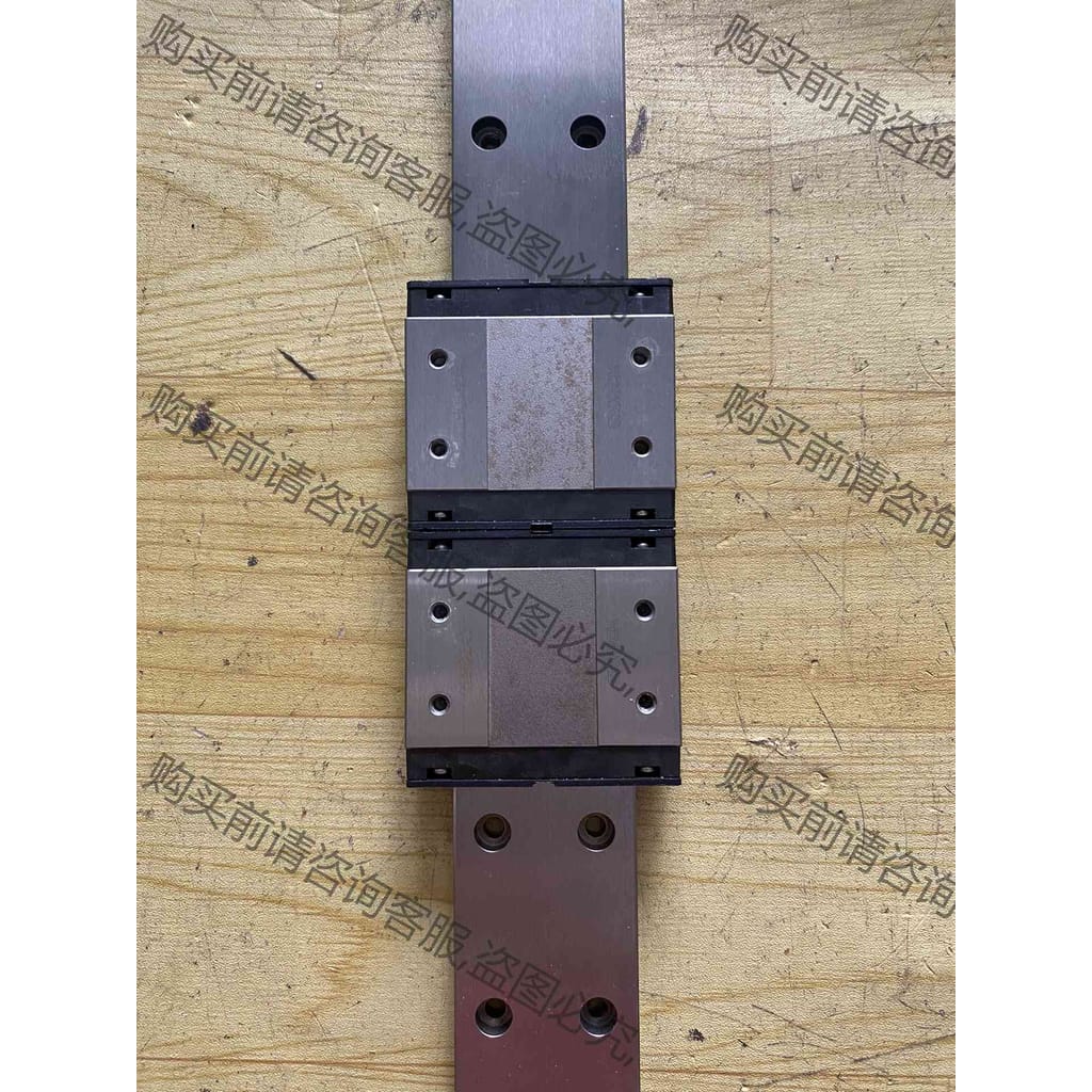 功能正常议价 THK RSR15WVM 导轨长度523mm
