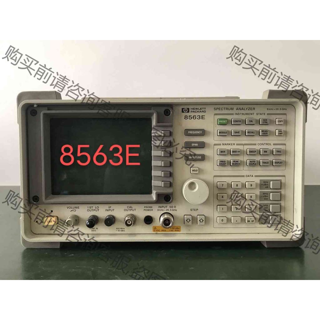 功能正常议价 ZVB8、BT3562、3561、E4440A租售。