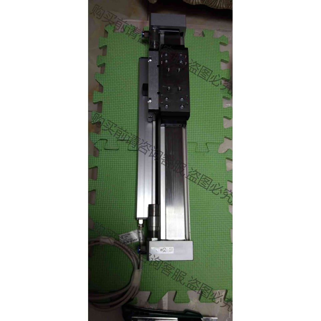 功能正常议价 FESTO气动伺服机构，型号:DGCI-32-225-KF-