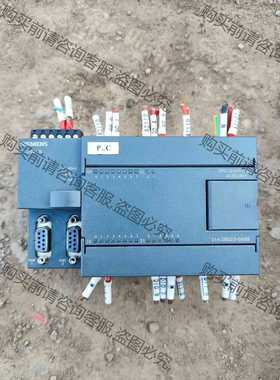 功能正常议价 西门ziPLC S7-200 CPU-224XP 运
