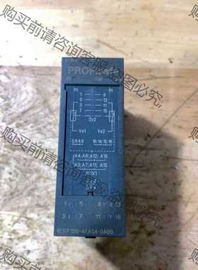功能正常议价 西门ziplc，138-4fa04-0ab0，二手拆机实物图，