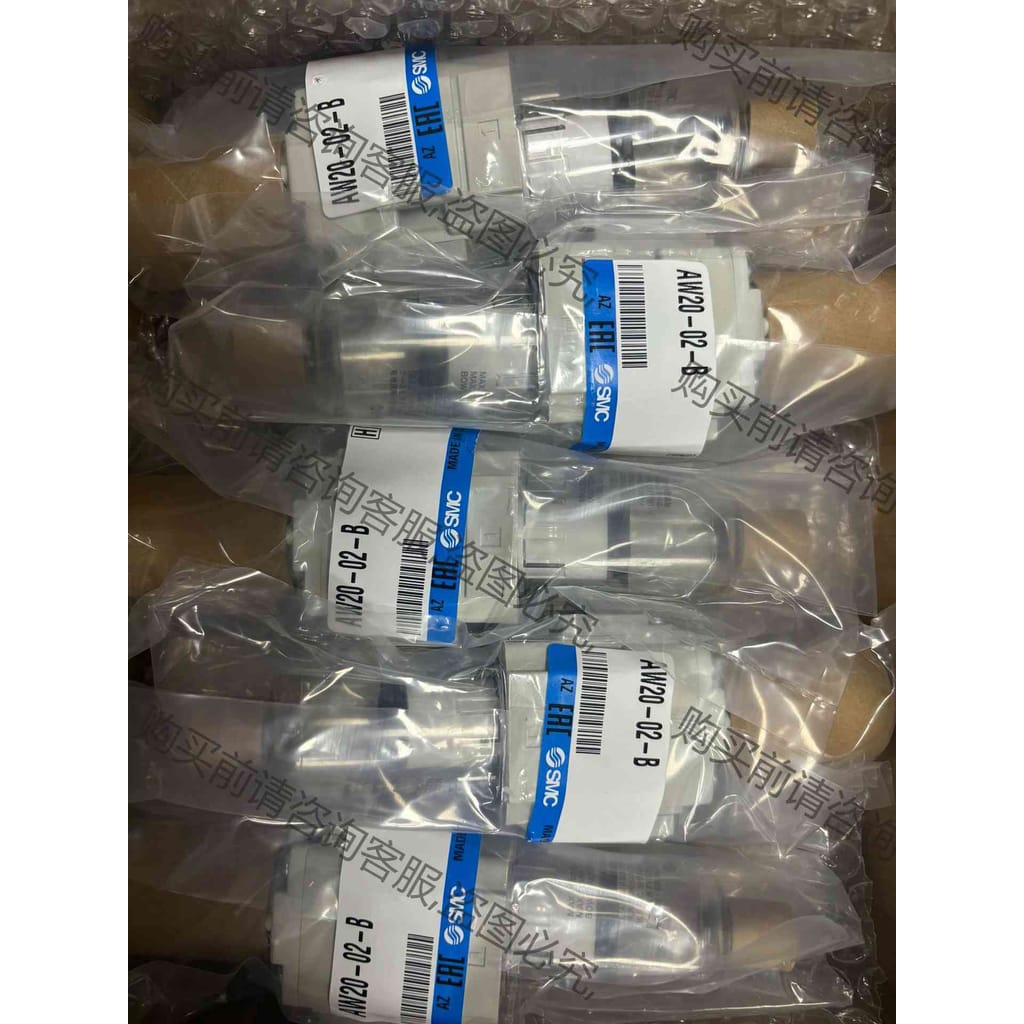 功能正常议价 全新SM原装正品过滤减压阀过滤器AW20-02-B