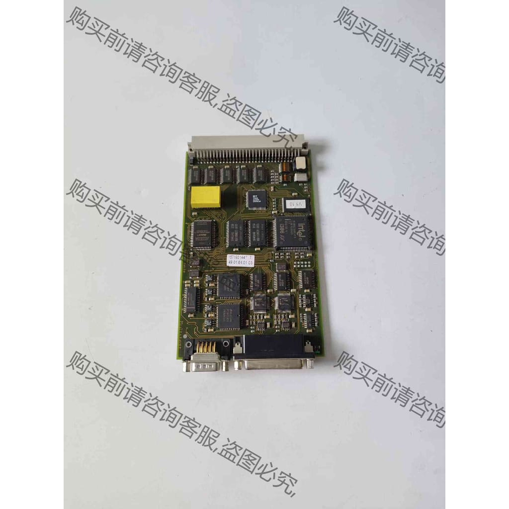 功能正常议价 MULTITEST系统卡件EPC-NVRAM/12C/CAN