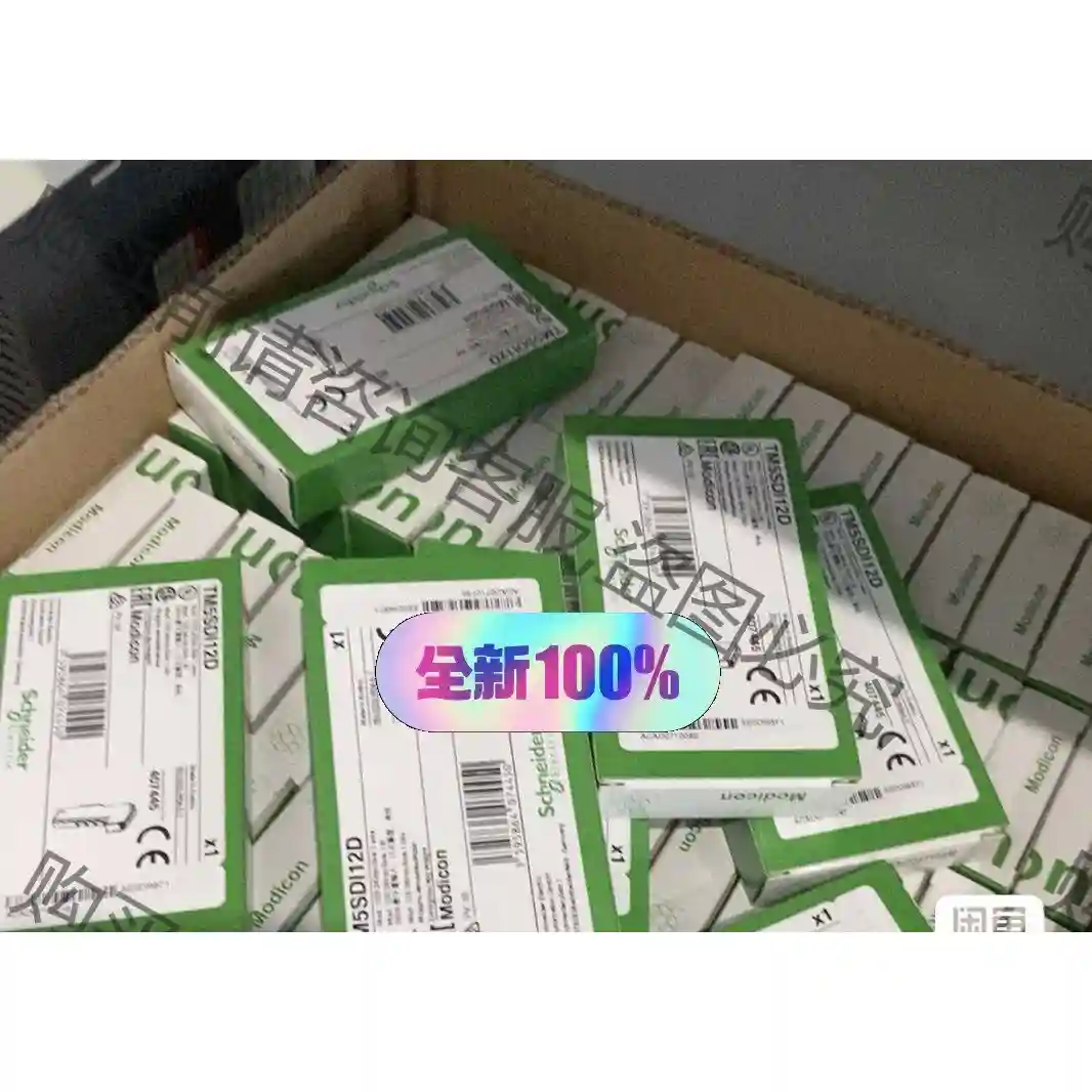 PLC模块TM5SPS3/TM5SDI16D/TM5SDO1 先议价 拆机货包好