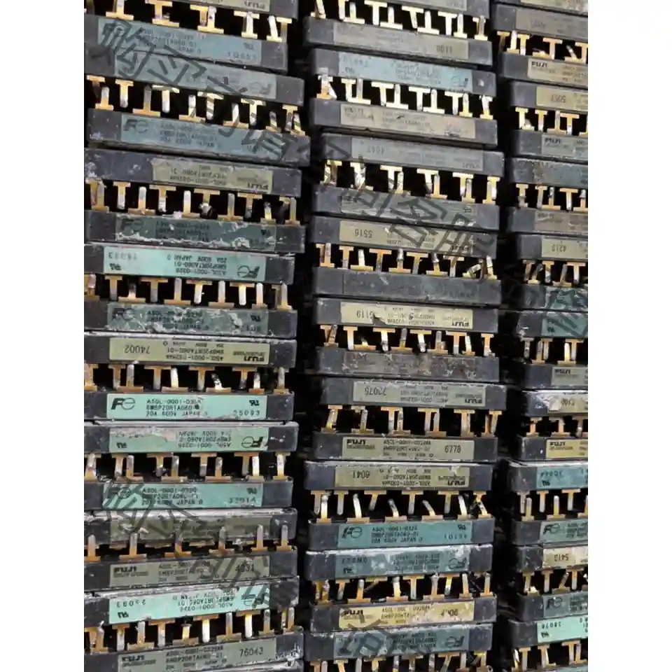 6MBP20RTA060，6MBP30RTB060，6MBP 先议价 拆机货包好