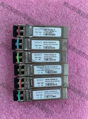 功能正常议价 SONT SFP28 25G 1271nm~1371nm C