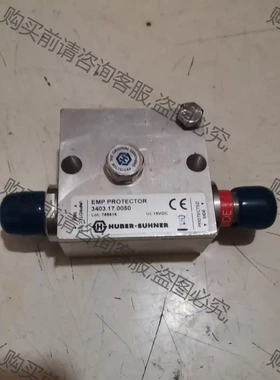 HUBER+SUHNER 3403.17.0050 先议价 拆机货包好