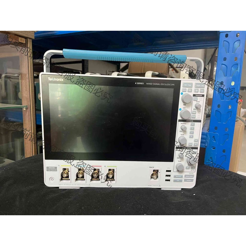 功能正常议价 泰克新款示波器 MSO44 BW-1000品牌型号:泰克MS