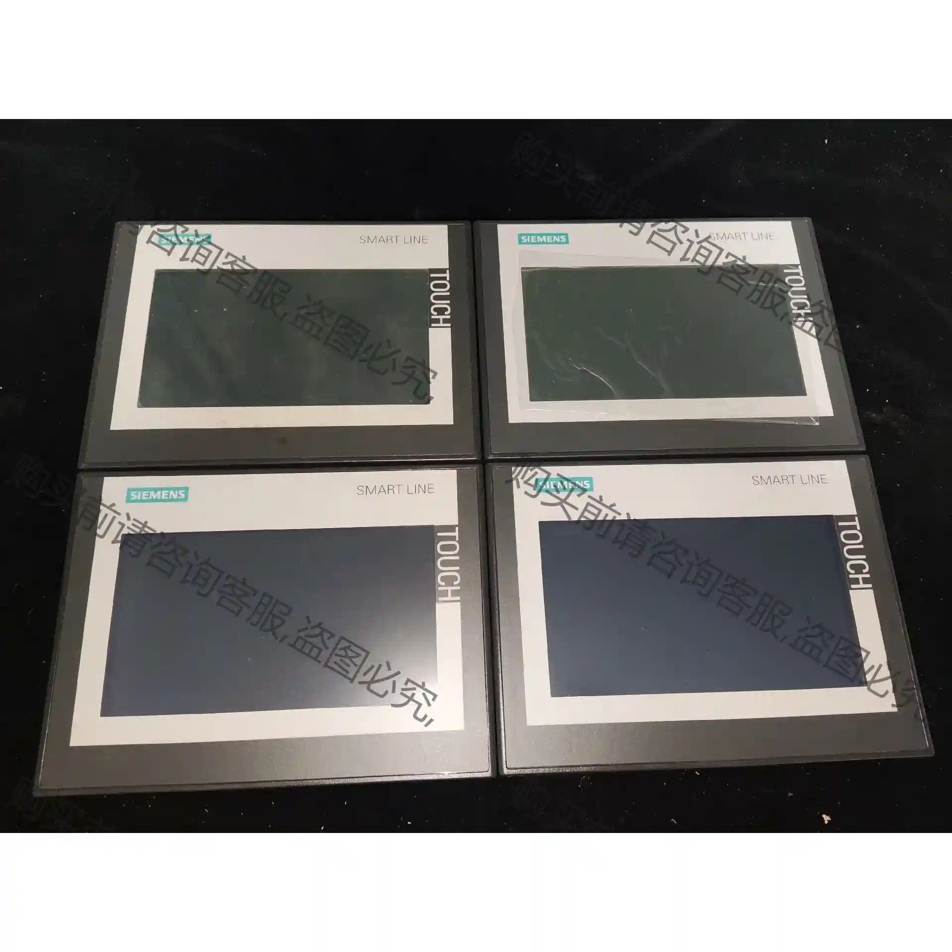 西门zi6AV6648-0CC11-3AXO 7寸触摸屏，机器 先议价 拆机货包好
