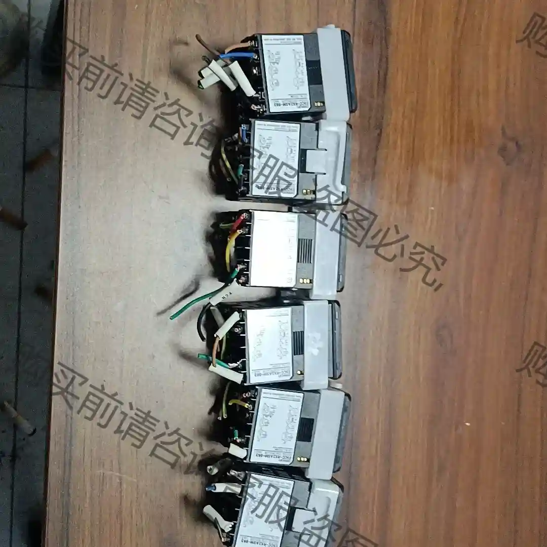 欧姆long温度表型号E5CC-RX2ASM-863 现货六台成色 先议价 拆机货