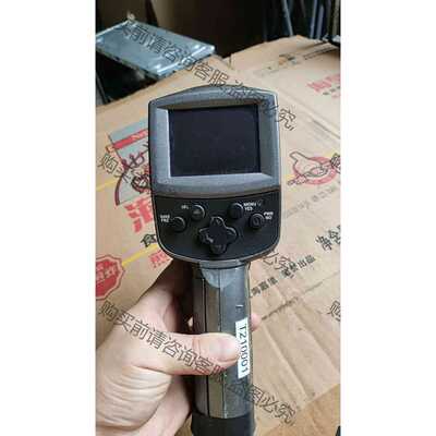功能正常议价 FLIR I ThermaCAM 热成像。实物拍摄，无电池，