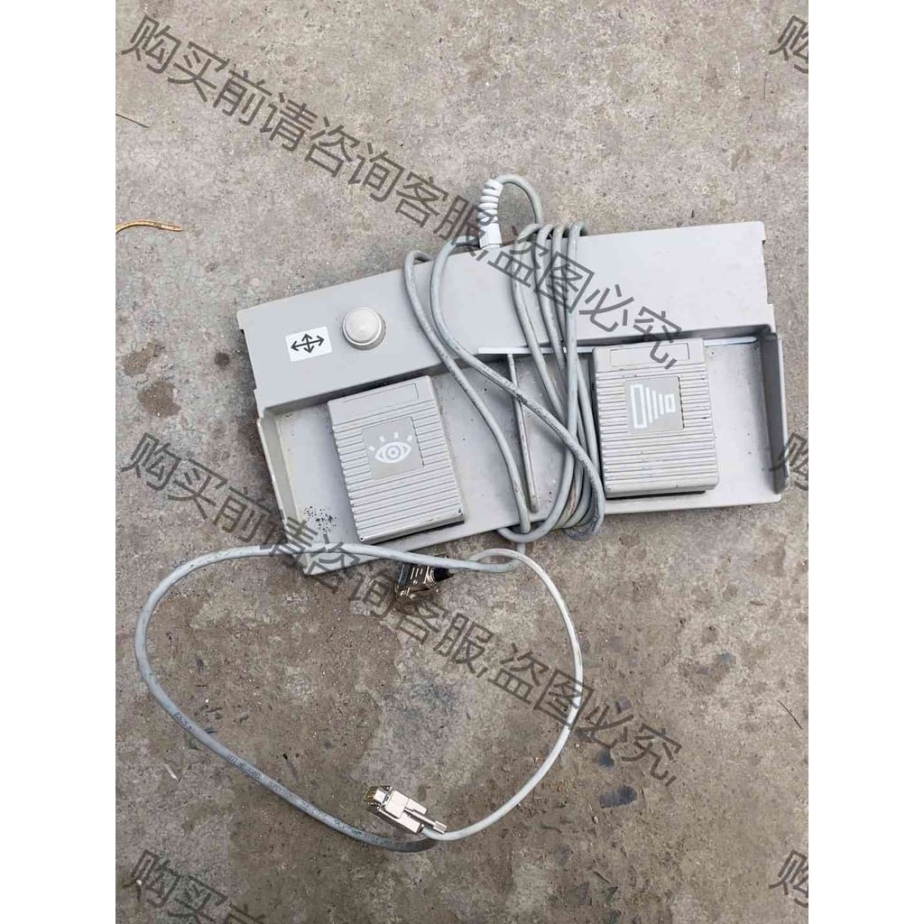 功能正常议价 STEUTE脚踏开关，KF21S/1SD1S-MED，详情图