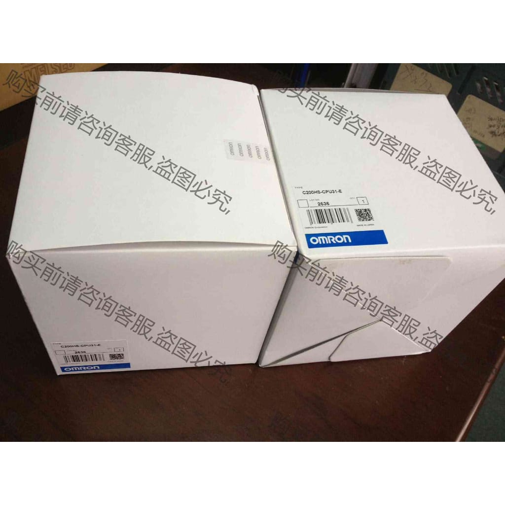 功能正常议价 欧姆longC200HS-CPU01-E CPU21-CPU23
