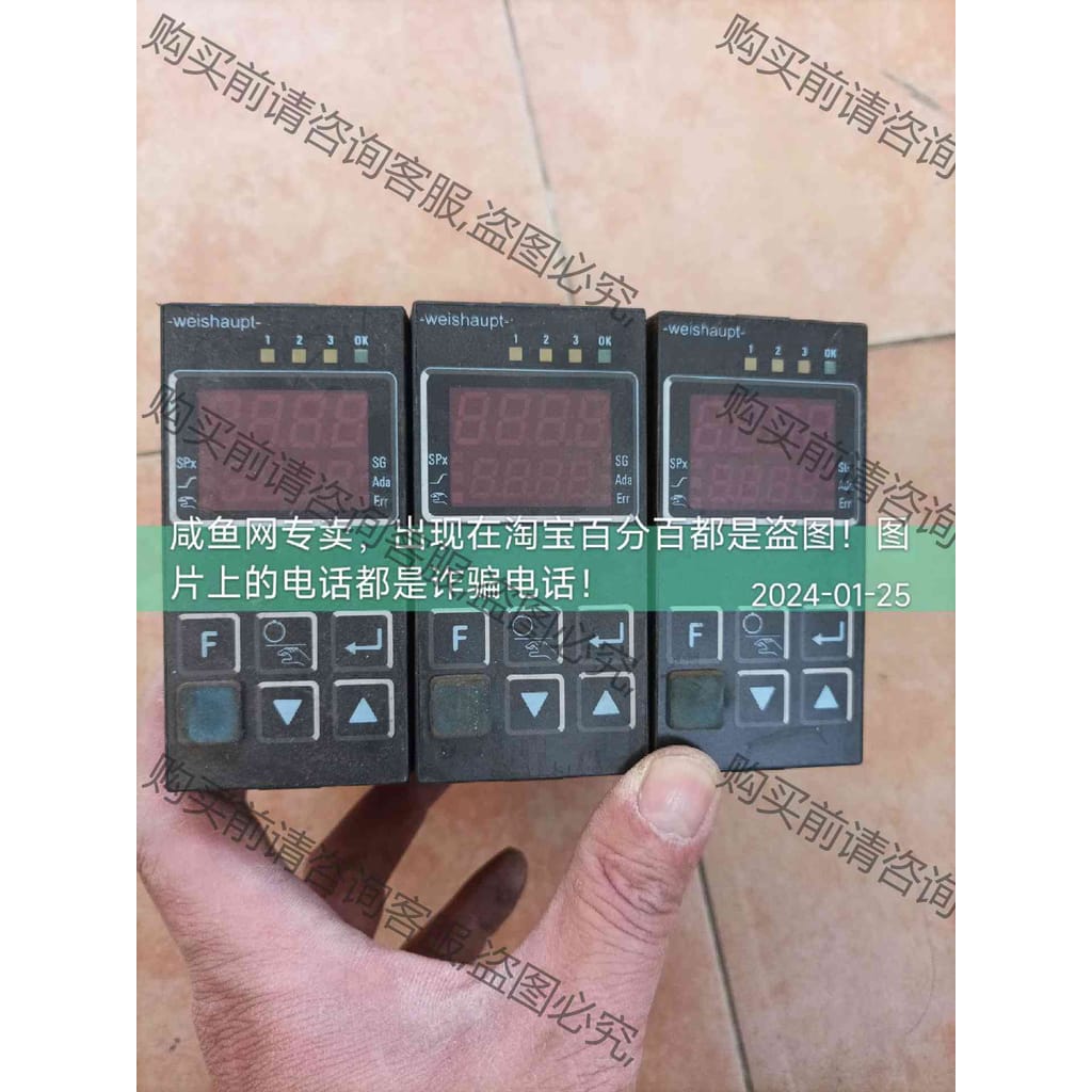 功能正常议价 pma KS40-108-9090M-D35，二手拆pma