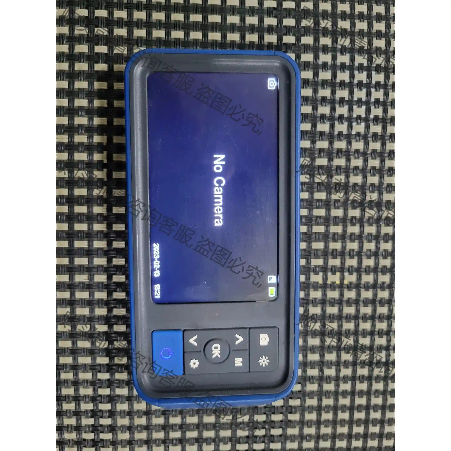 teslong泰视朗内窥镜，MS450，裸机无任何配件 先议价 拆机货包好