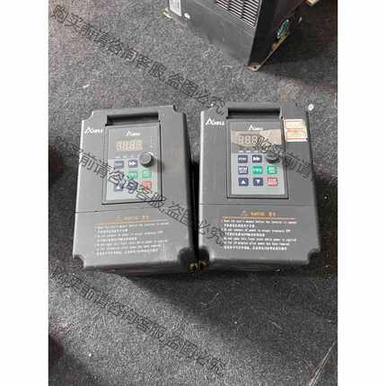 功能正常议价 AMPLE安普变频器AMP1100-4T0037G/4T05