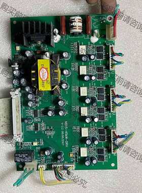 功能正常议价 拆机能士NSA2000系列 力普LP2000系列变频器驱动板