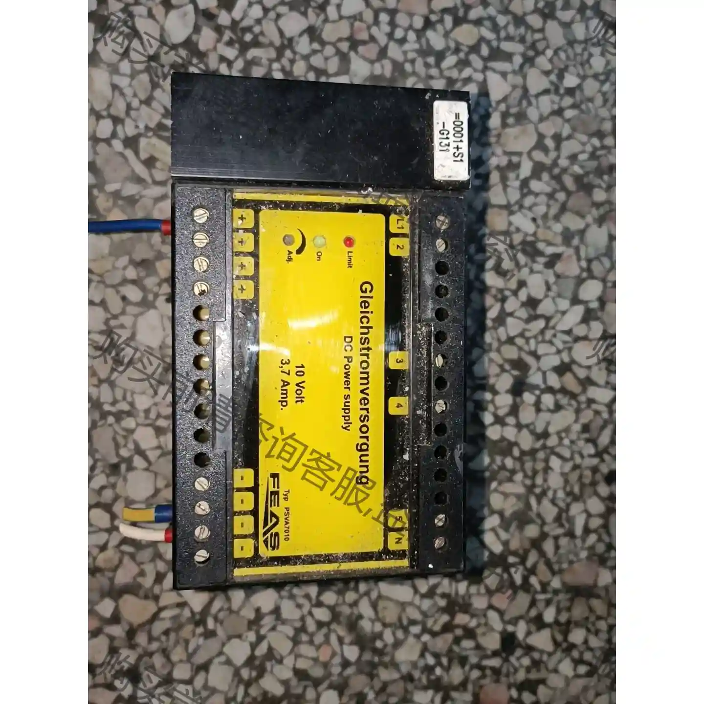 德国FEAS开关电源 成色新，功能完好 先议价 拆机货包好