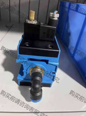 功能正常议价 二手FESTO电磁阀：MFHE-3-1/2 10421实拍图