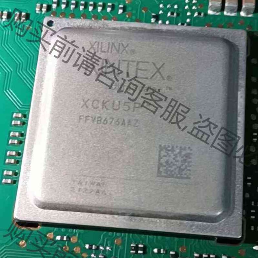 功能正常议价 XCKU5P-FFVB676 嵌入式FFG封装 集成电路芯片